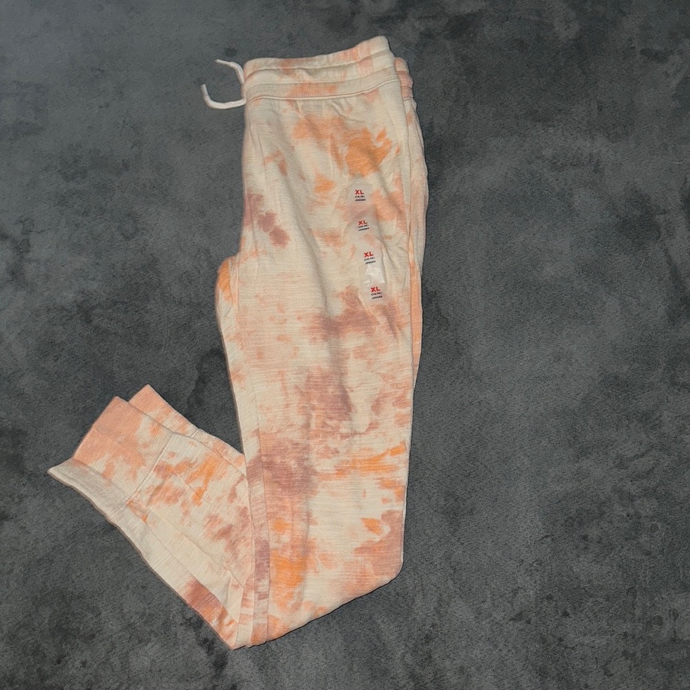 Old Navy Girls’  Tye-Dye Joggers